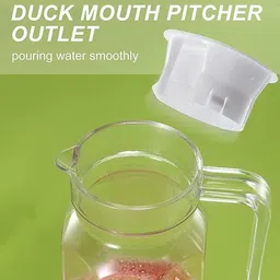 armintrademart 1.1 L Glass Water Jug image 5