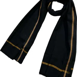 mk weaves Cotton 249 GSM Bath, Face, Hair, Hand, Beach Gamcha-picture-16