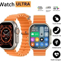 BITWEAVE T800 Ultra Smartwatch Series 8 with Bluetooth , Fitness & HD Display Smartwatch image 3