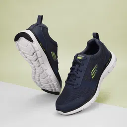 skechers FLEX ADVANTAGE 4.0-EFFICIENT Running Shoes For Men-picture-48