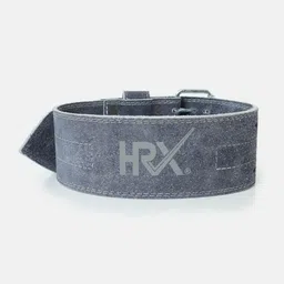 hrx Gym Belt for Weightlifting Workouts Deadlifts Powerlifts Weight Lifting Belt-picture-13