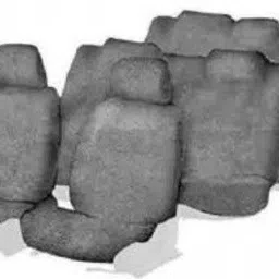 atist Cotton Car Seat Cover For Maruti Eeco image 2