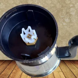 bajaj FX -1000W Food Processor Medium jar Mixer Juicer Jar image 2