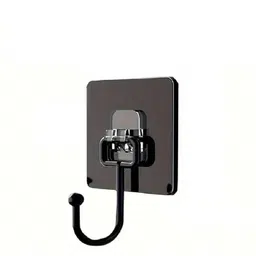 maune hub Large Adhesive Hooks for Wall Heavy Duty Waterproof Wall Hooks for Hanger Hooks Hook 10 image 2