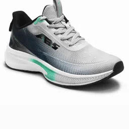 abros SCORCH ETPU Athleisure Cultured Round-Toe Shape & Hyperbeads Technology Walking Shoes For Men image 3