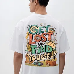 BDSQUARE Men Typography Printed T-shirt-picture-32