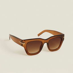 Accessorize Women Brown Lens & Brown Square Sunglasses with-picture-45