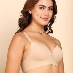 DressBerry Pack Of 2 Polyamide Push-Up Maximiser Bra image 2