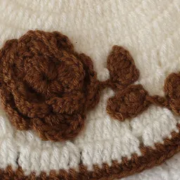 Woonie Kids Crochet Beanie image 2