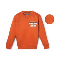 Sportking Boys Printed Sweatshirt-picture-22