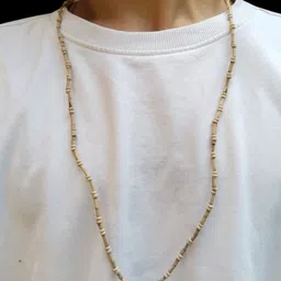 shirjewellery589 Unisex Slip-On Minimal Necklace image 2