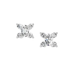Sparkles Women Earrings Diamond-picture-34