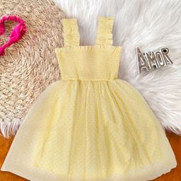 pspeaches Net Fit & Flare Dress-picture-24