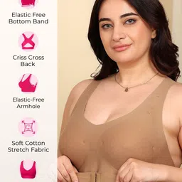 Tweens Bra Full Coverage Lightly Padded image 5