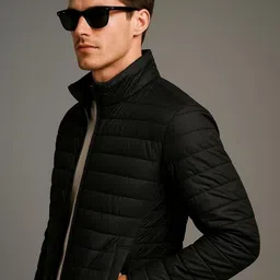 NUOVO Men Lightweight Puffer Jacket image 4