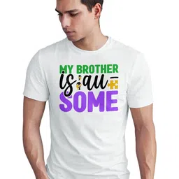 Seekbuylove Men Typography Printed Bio Finish T-shirt-picture-30