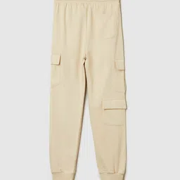 max Boys Pure Cotton Joggers image 2