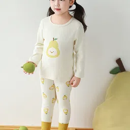 LULU & SKY Girls Printed Maxi Nightdress-picture-36