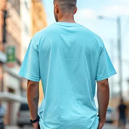 THE BEETEL HOUSE Men Graphic Printed Round Neck T-shirt image 3