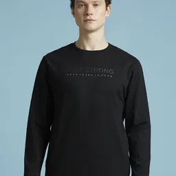 Pepe Jeans Men Typography Printed Round Neck Cotton Pullover Sweatshirt-picture-27