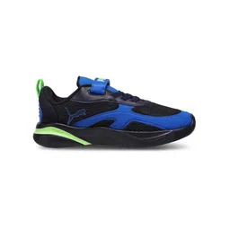 Puma Softride Rift Rushtrack Kids' Casual Sneakers image 2