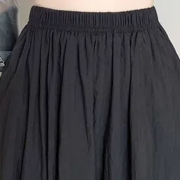 StyleCast Opaque Flared Maxi Skirt image 2