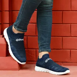 BIRDE Men Advanced Chassis Walking Non-Marking Shoes-picture-18