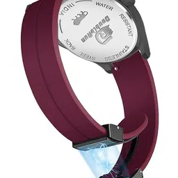 DOUBLERUN Unisex Dial & Straps Analogue Chronograph Watch H05N18064 image 4