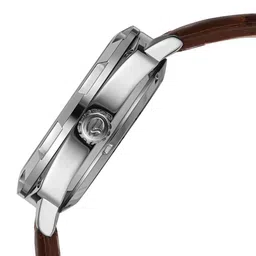 FORSINING Men Dial & Leather Straps Analogue Watch FSG8157M3S2 image 3
