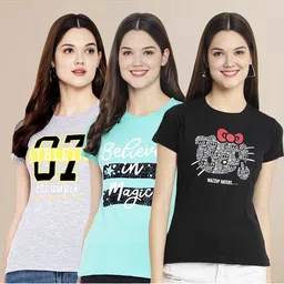 Metronaut Women Typography 3 T-shirt-picture-36
