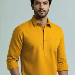 LENIA Men Kurta image 2