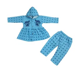 SHINING4 Girls Pure Wool Clothing Set-picture-22
