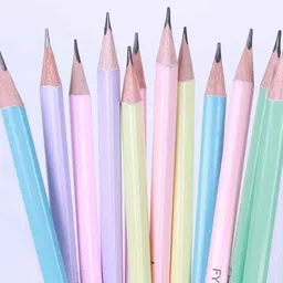 YK Pack of 2 Pencil Set Stationery image 3