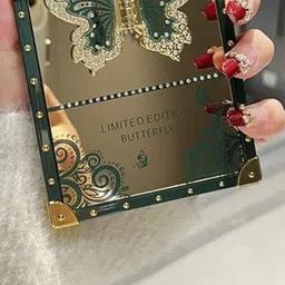 Luxury Kase Solid Printed iPhone 15 Pro Max Back Case Mobile Accessories image 4