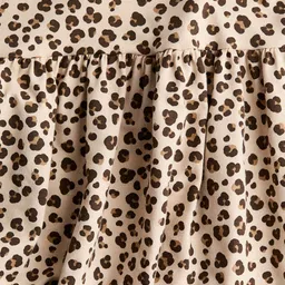 H&M Printed Cotton Dress image 2