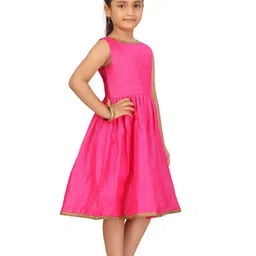BAESD Fit & Flare Dress image 3