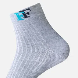StyFun Men Pack Of 2 Ankle-Length Socks image 4