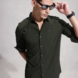 WROGN Spread Collar Casual Shirt-image-57