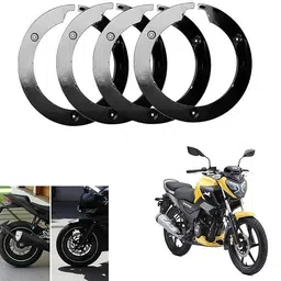 modarock WC20 PRO DISC front and REAR WHEEL COVER for 17 inch motorcyle wheels Bike Fairing Kit-picture-11