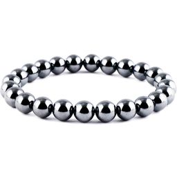 VIBESLE Unisex Hematite Bracelet-picture-40