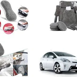 shop buy Car Wash Cleaning Kit 9-Piece Combo-picture-12