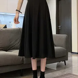 StyleCast A-Line Midi Skirt-picture-14