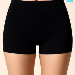 HIRRUX Pack Of 2 Combed Cotton Mid-Rise Boy Shorts Briefs-picture-8