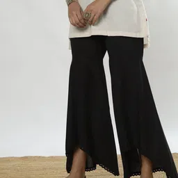 BCZ Style Women Handloom Palazzos-picture-24