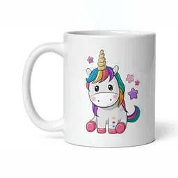 Mr UVD Multi-Coloured Ceramic Cup-picture-14