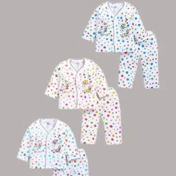 SHINING4 Kids-Unisex Pure Cotton Clothing Set-picture-46