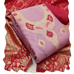 Maroosh Unstitched Dress Material-picture-16