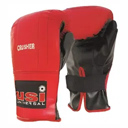 USI UNIVERSAL THE UNBEATABLE Printed Boxing Gloves-image-51