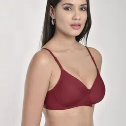 nsaliza Bra Full Coverage Underwired Lightly Padded image 5