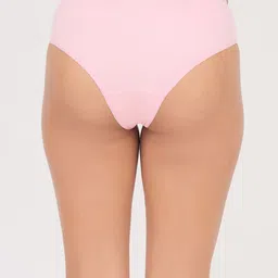 Clovia Pack Of 3 Printed Cotton Bikini Briefs PNC530084S image 5